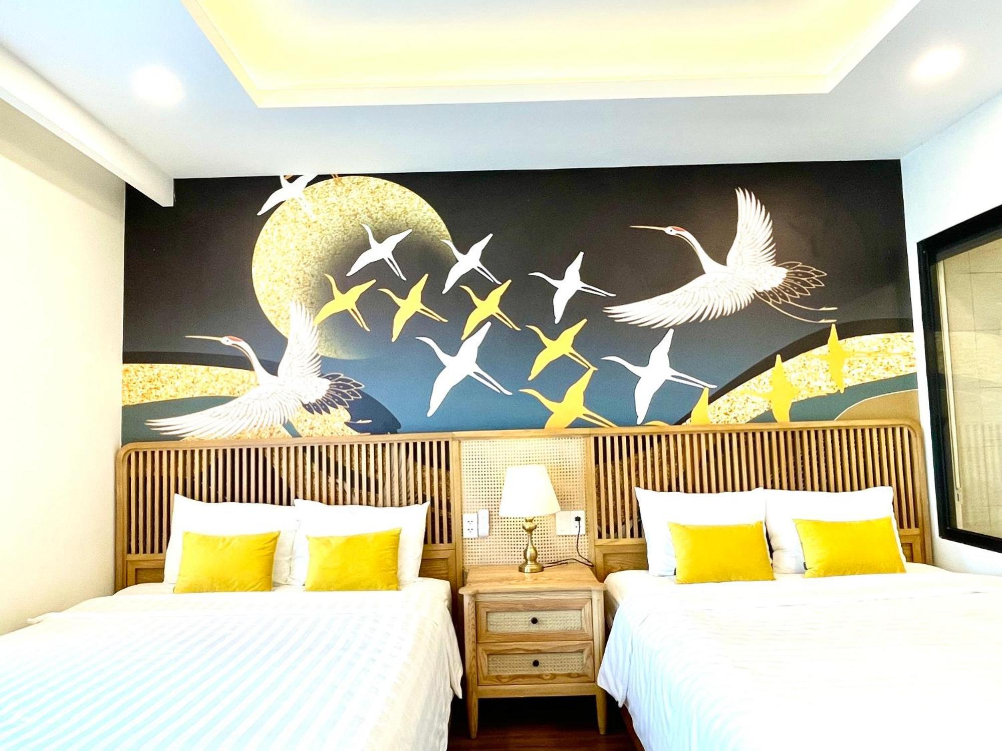 St Apartment - Flc Seatower Quy Nhon Exterior foto