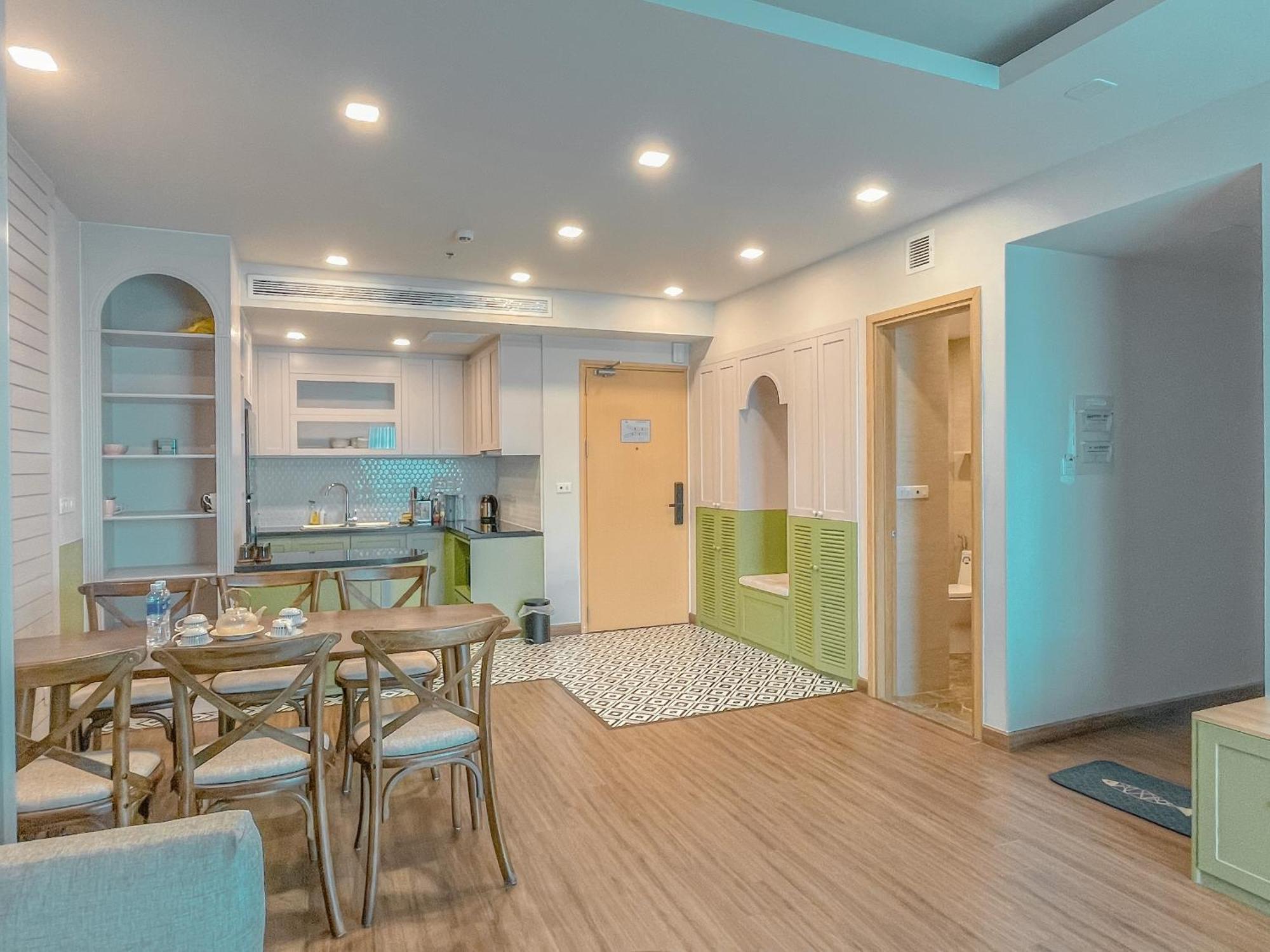 St Apartment - Flc Seatower Quy Nhon Cameră foto