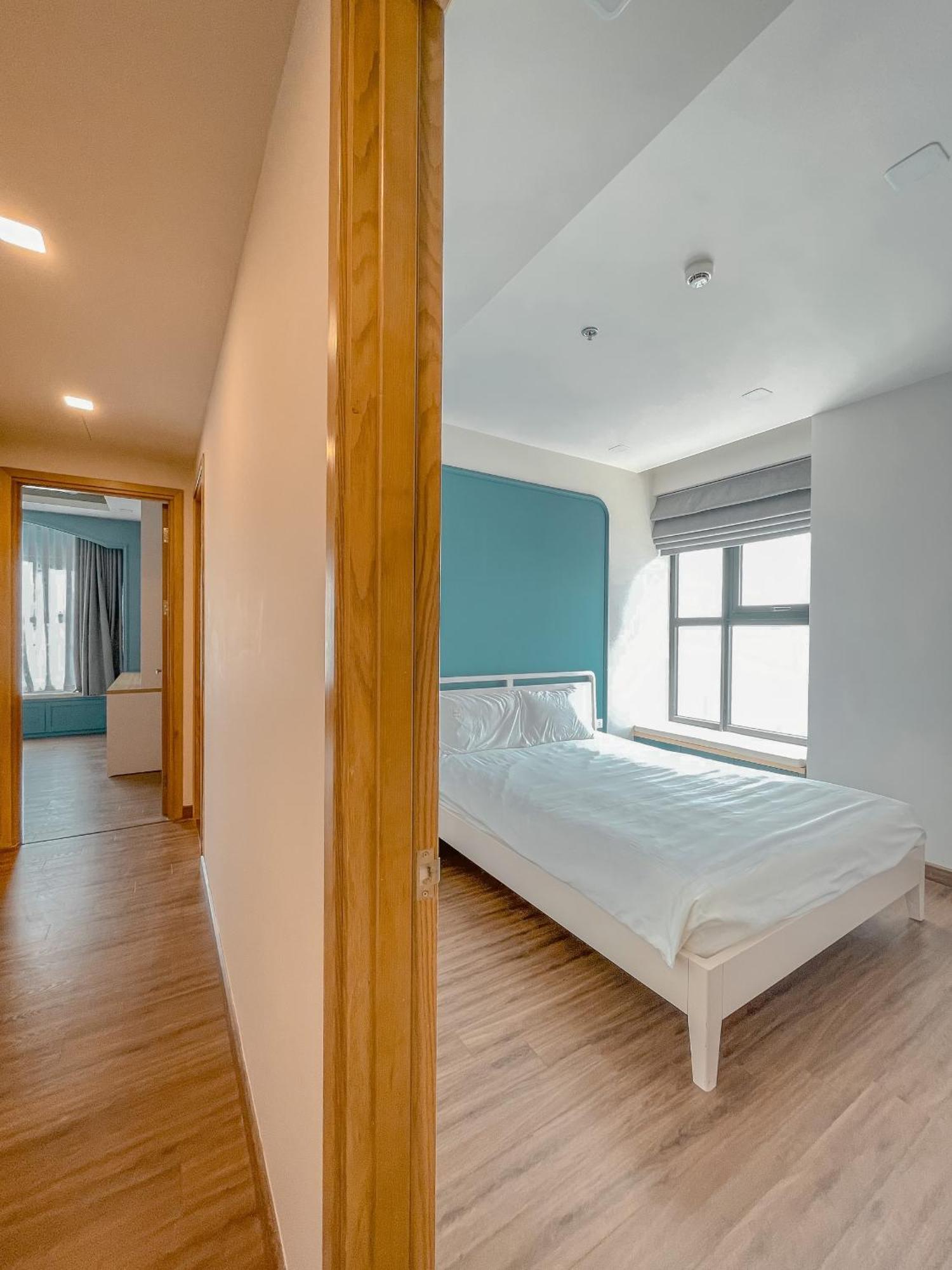 St Apartment - Flc Seatower Quy Nhon Cameră foto