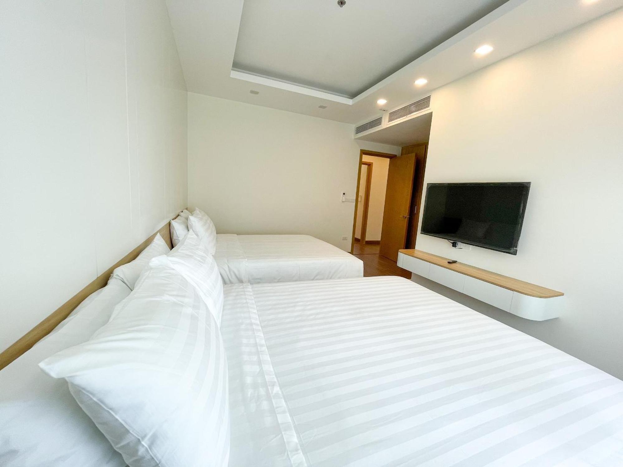 St Apartment - Flc Seatower Quy Nhon Cameră foto