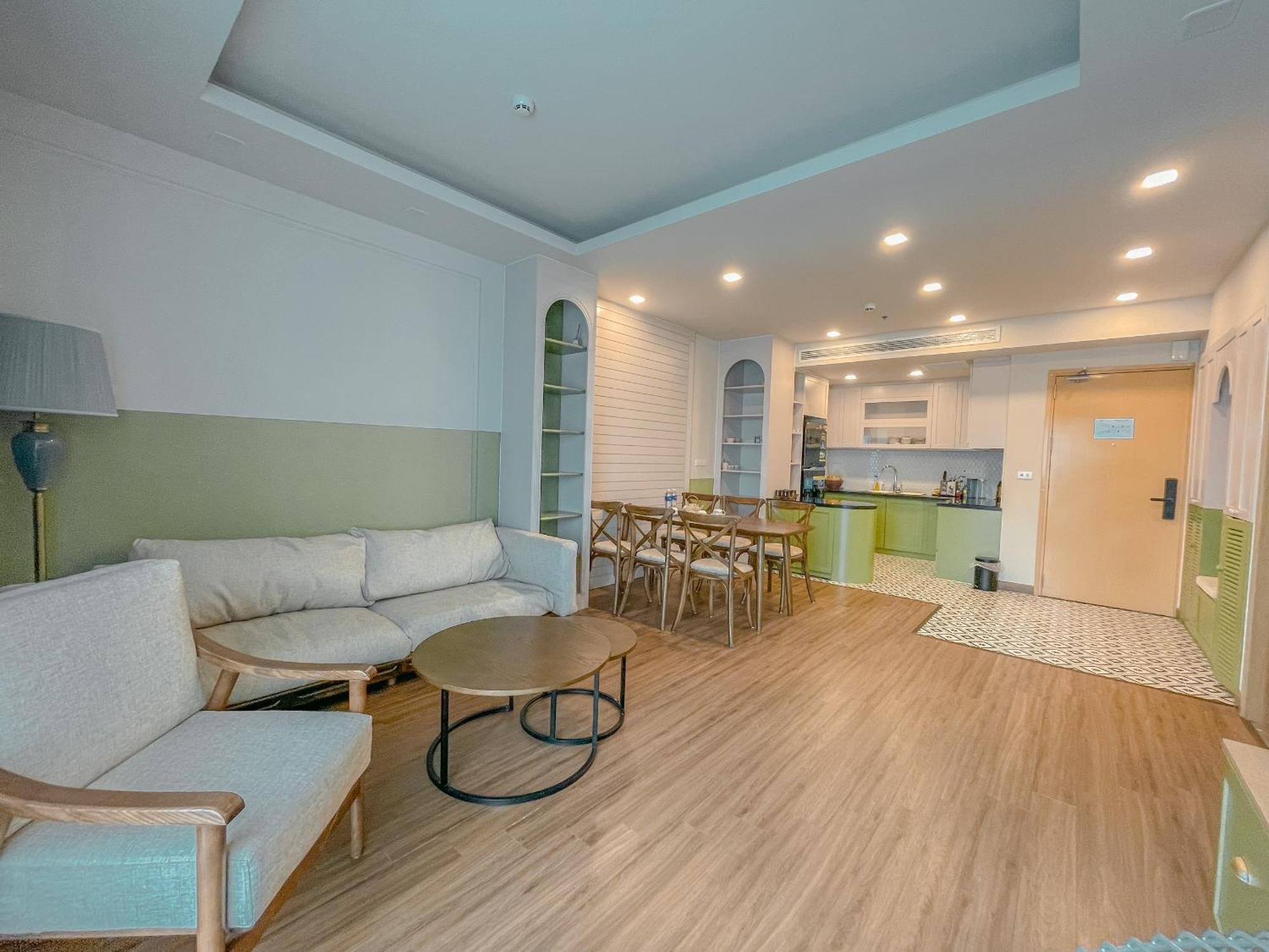 St Apartment - Flc Seatower Quy Nhon Cameră foto