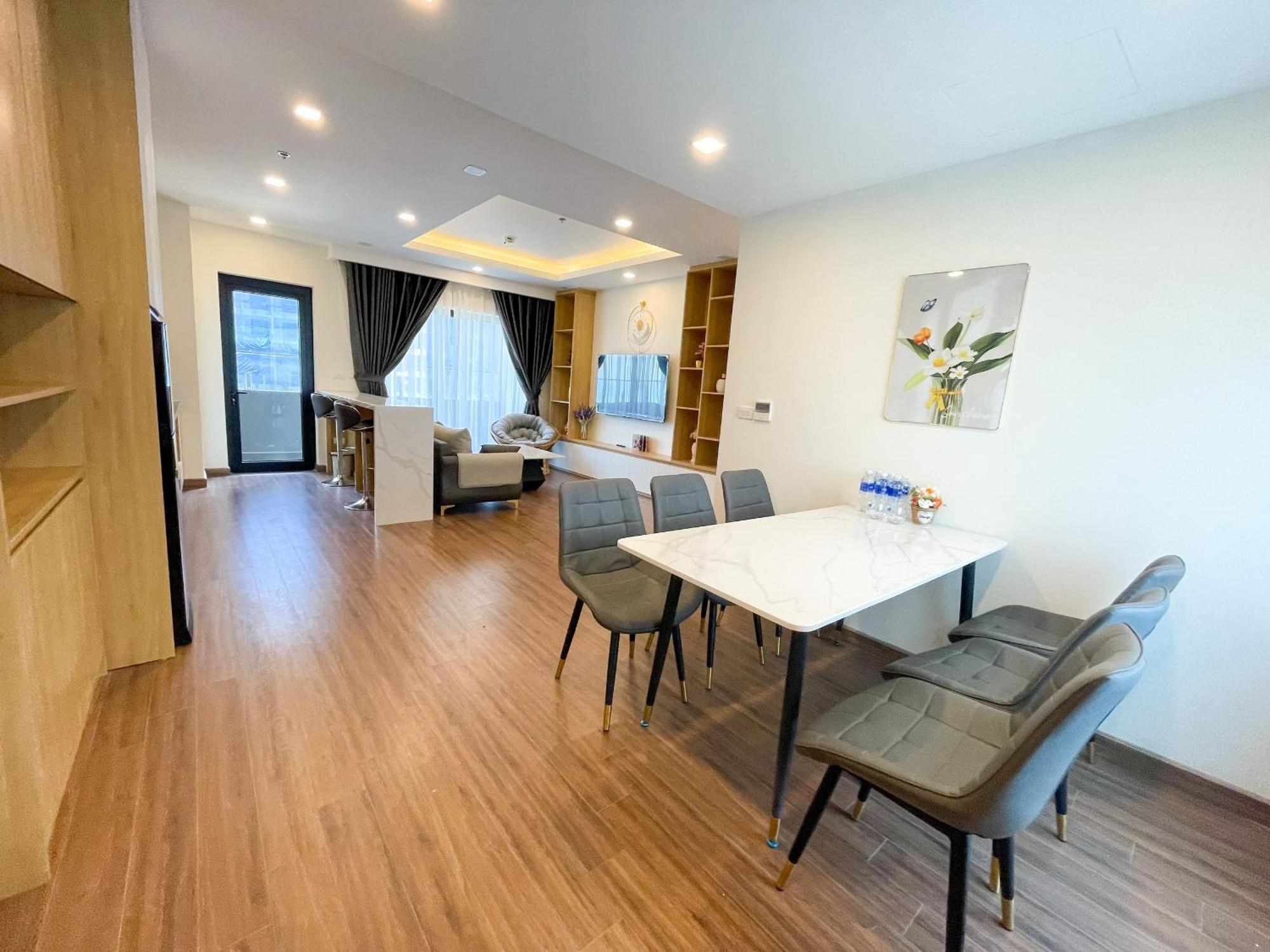 St Apartment - Flc Seatower Quy Nhon Cameră foto