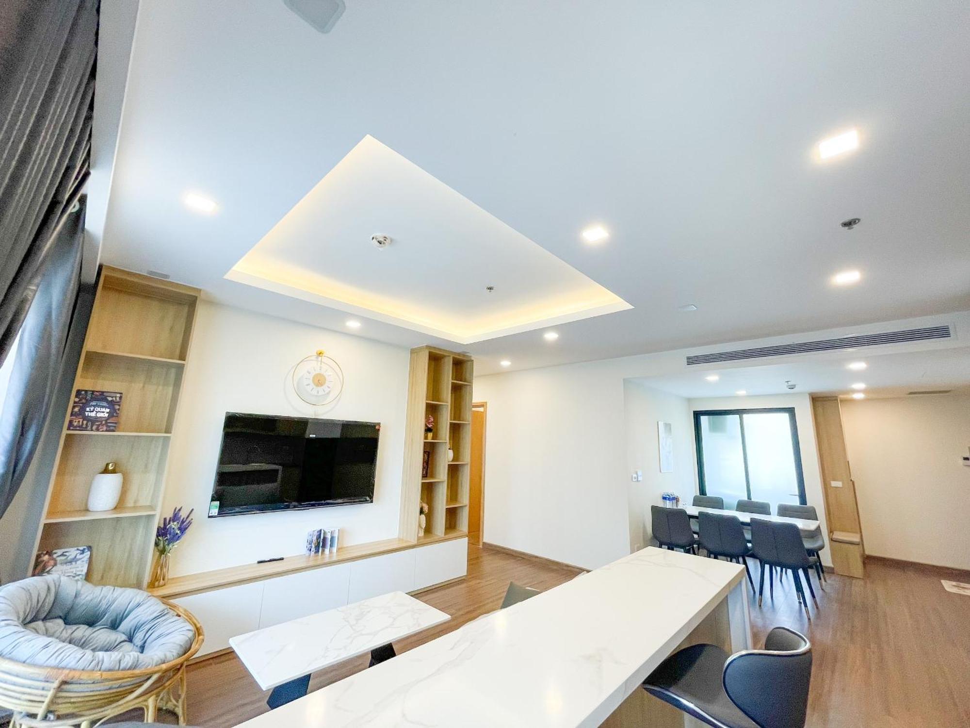 St Apartment - Flc Seatower Quy Nhon Cameră foto