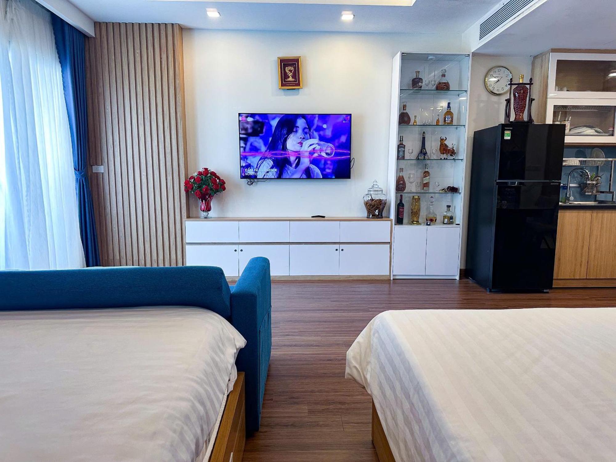 St Apartment - Flc Seatower Quy Nhon Exterior foto