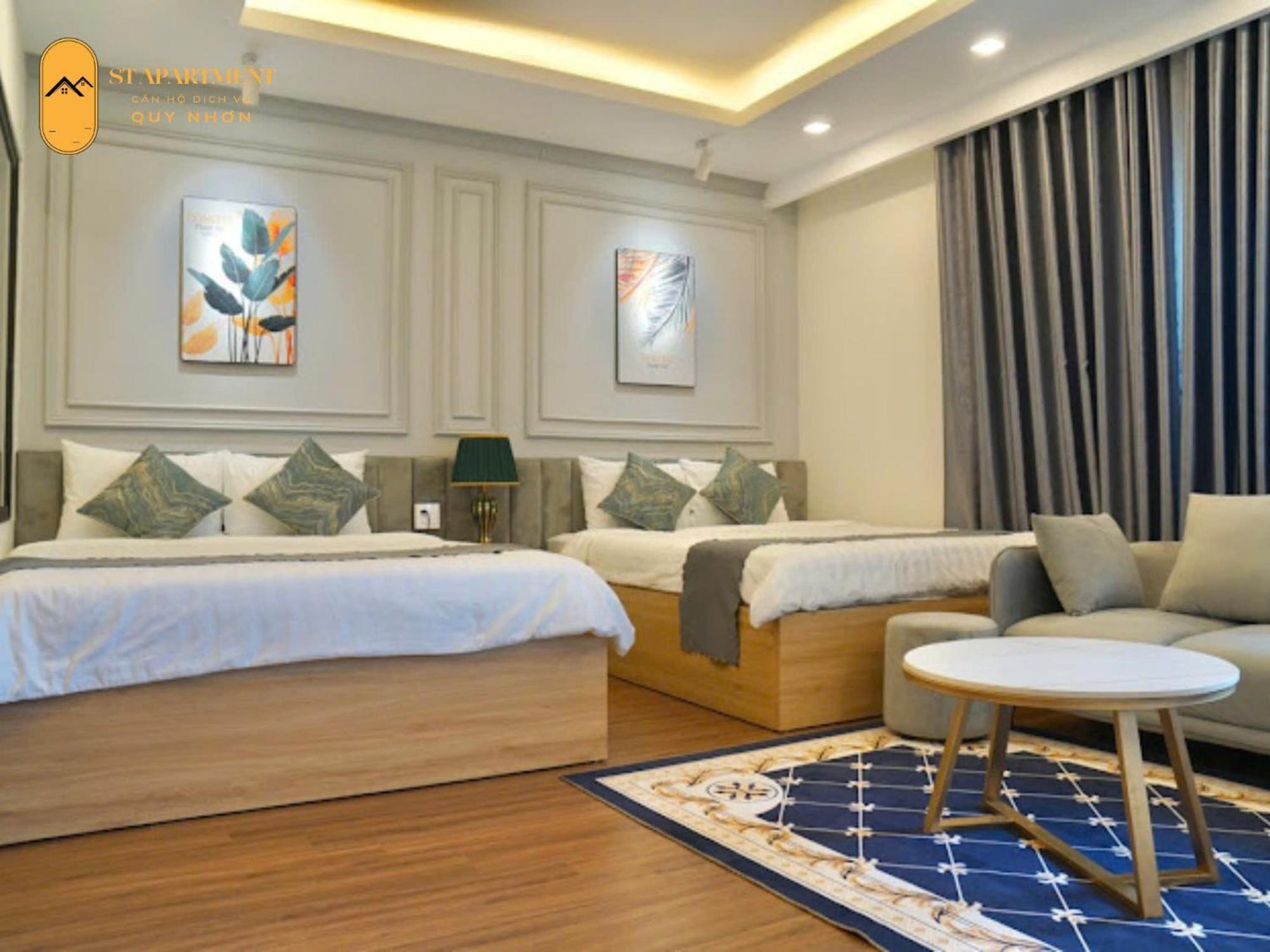St Apartment - Flc Seatower Quy Nhon Exterior foto
